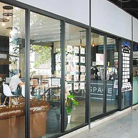 The Capsule By Unionspace Co-Working And Co-Living