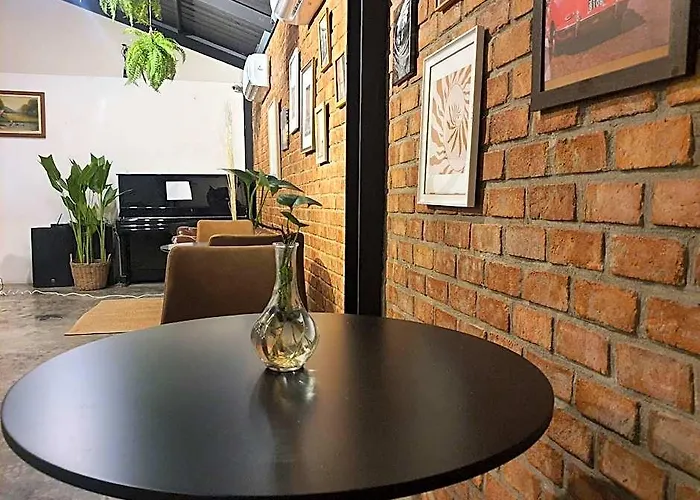 The Capsule By Unionspace Co-working And Co-living 3* בנגקוק