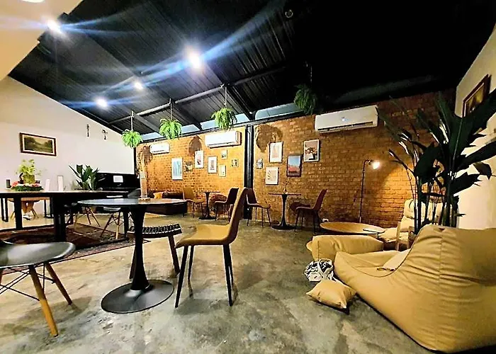 The Capsule By Unionspace Co-working And Co-living