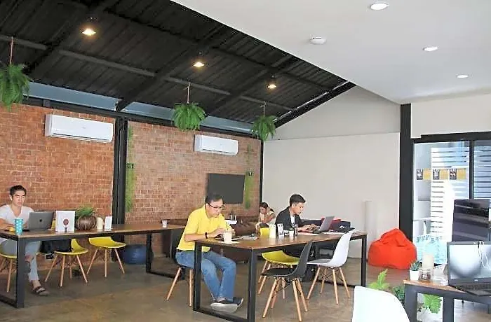The Capsule By Unionspace Co-working And Co-living 3*