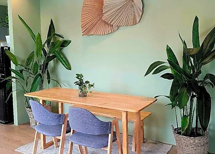 The Capsule By Unionspace Co-working And Co-living 3* בנגקוק